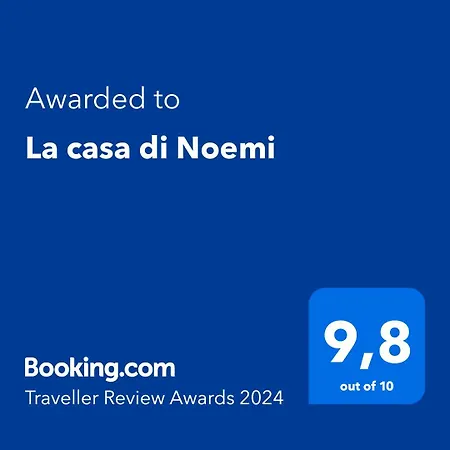 La Casa Di Noemi * Tempio Pausania