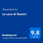 La Casa Di Noemi * Tempio Pausania