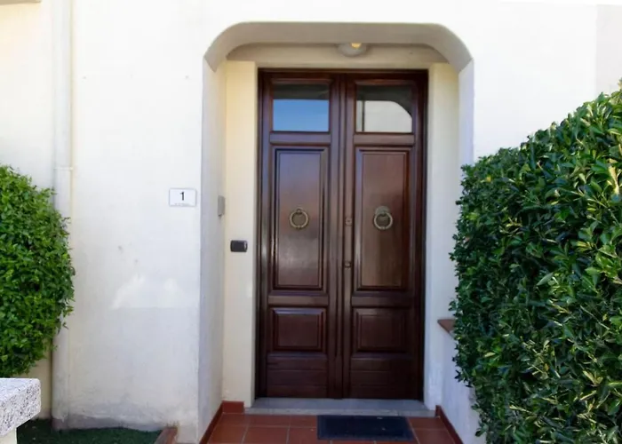 La Casa Di Noemi Hébergement de vacances *