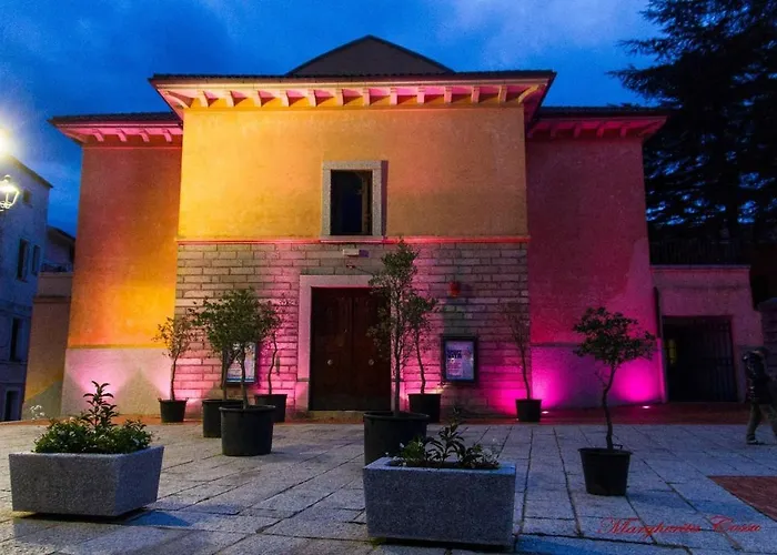 La Casa Di Noemi * Tempio Pausania