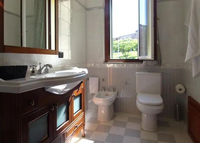 La Casa Di Noemi Hébergement de vacances