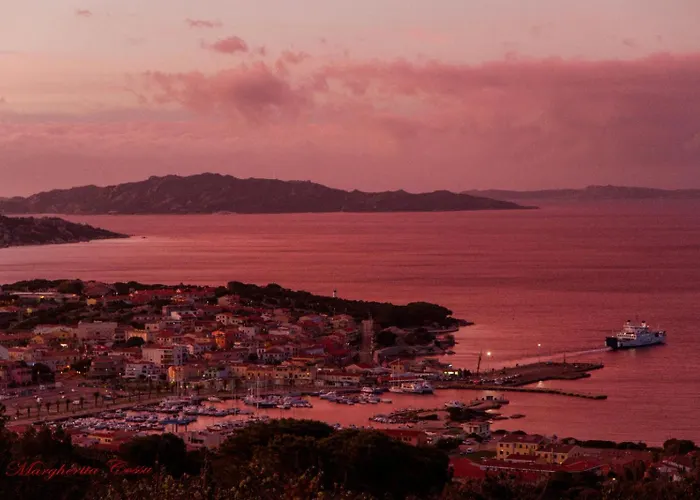 La Casa Di Noemi * Tempio Pausania